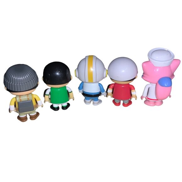 Ryan’s World Toy Figures Bundle of 5 Figures - Picture 8 of 8